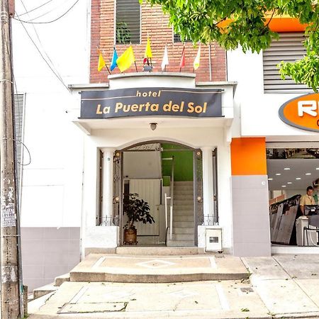 Ayenda 1506 La Puerta Del Sol Bucaramanga Exterior foto