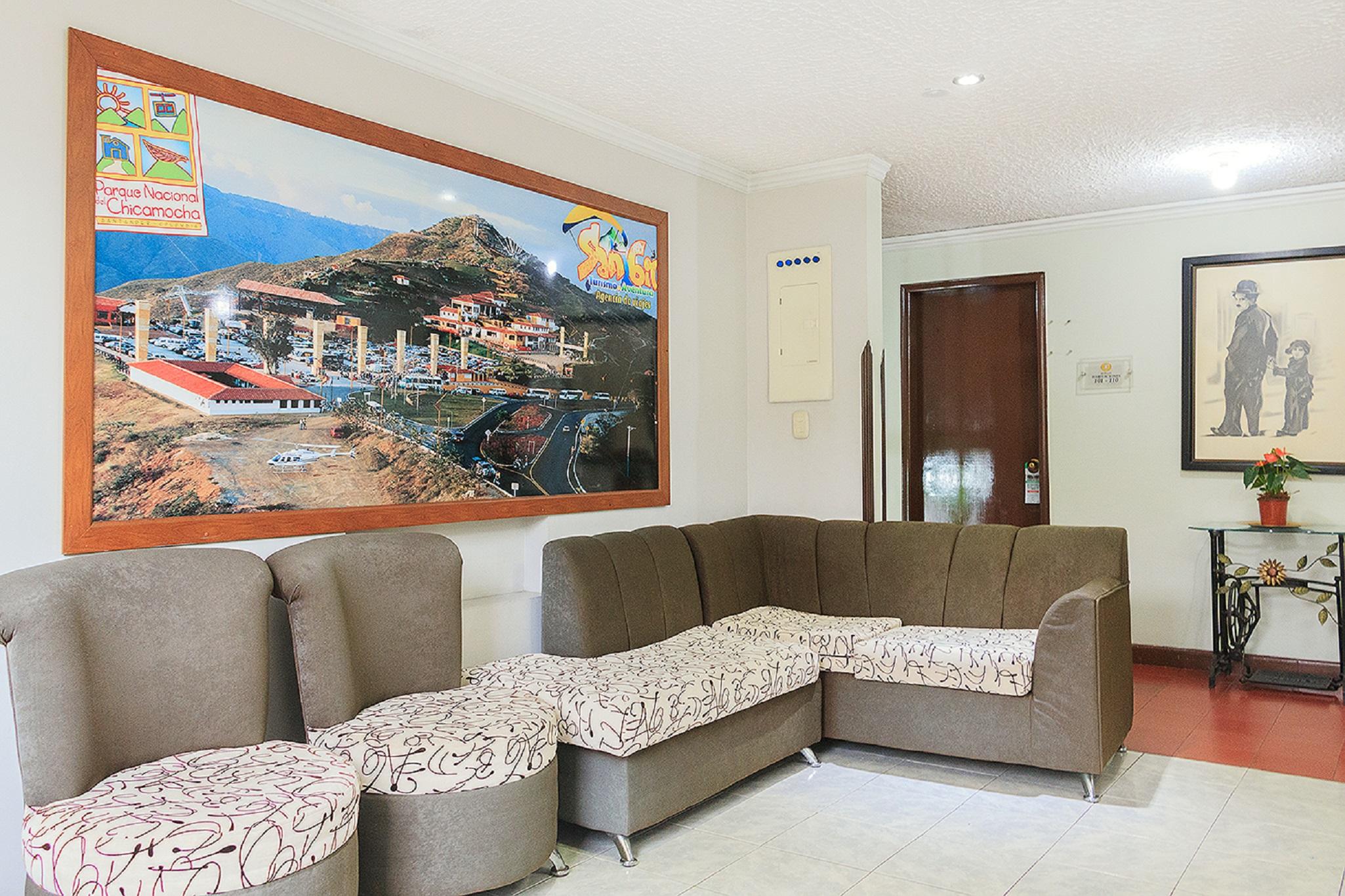 Ayenda 1506 La Puerta Del Sol Bucaramanga Exterior foto