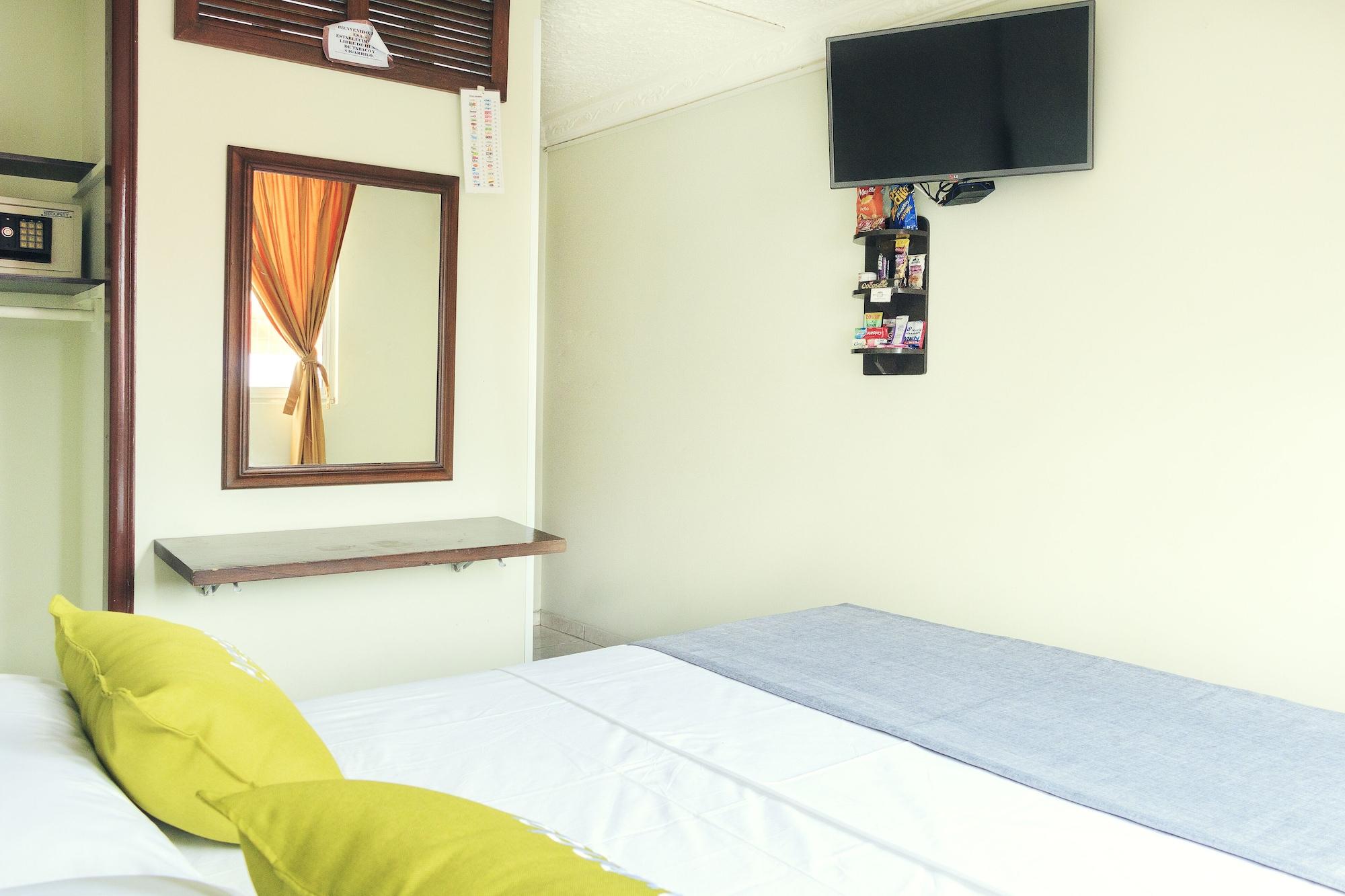 Ayenda 1506 La Puerta Del Sol Bucaramanga Exterior foto