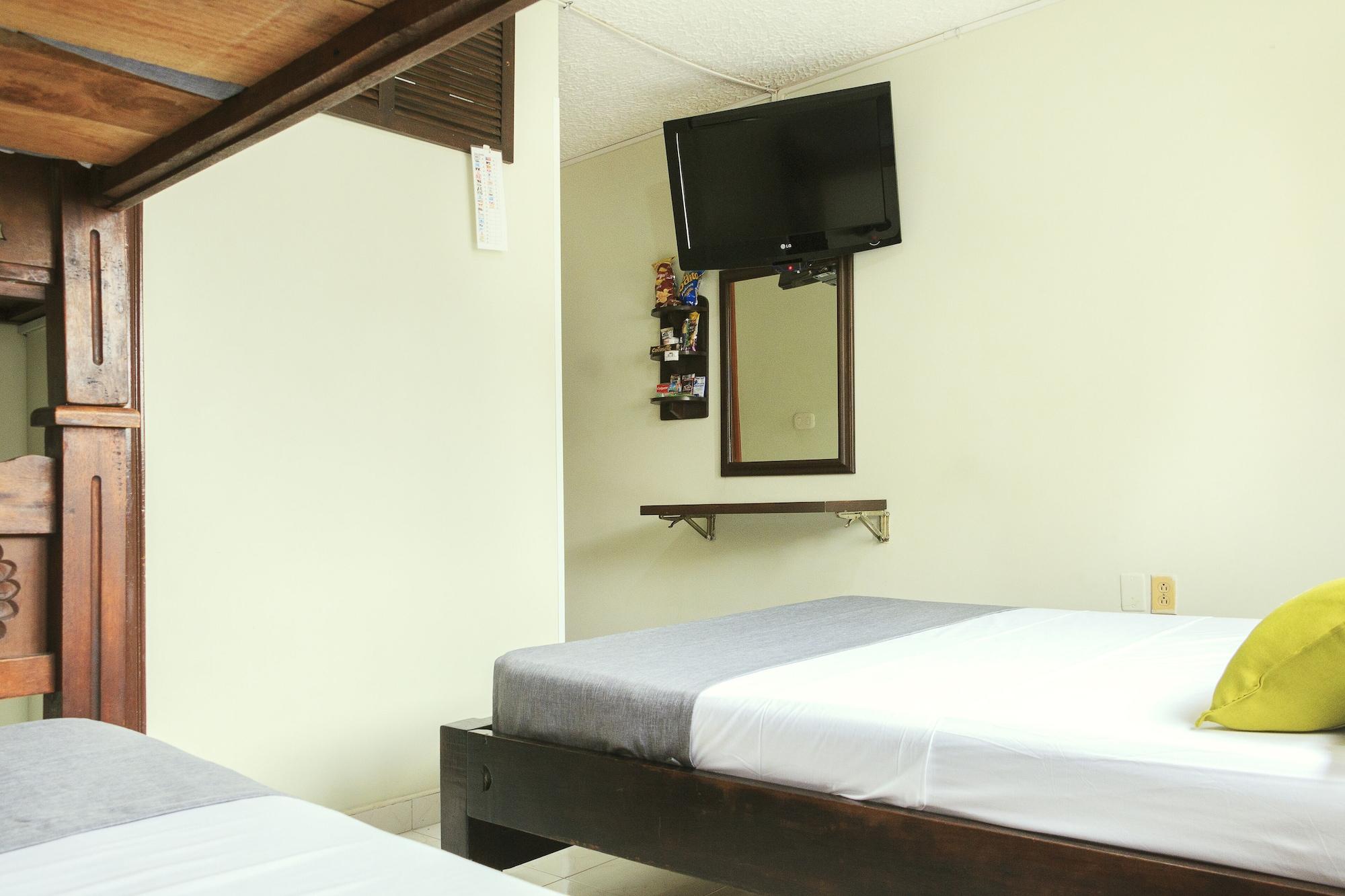 Ayenda 1506 La Puerta Del Sol Bucaramanga Exterior foto