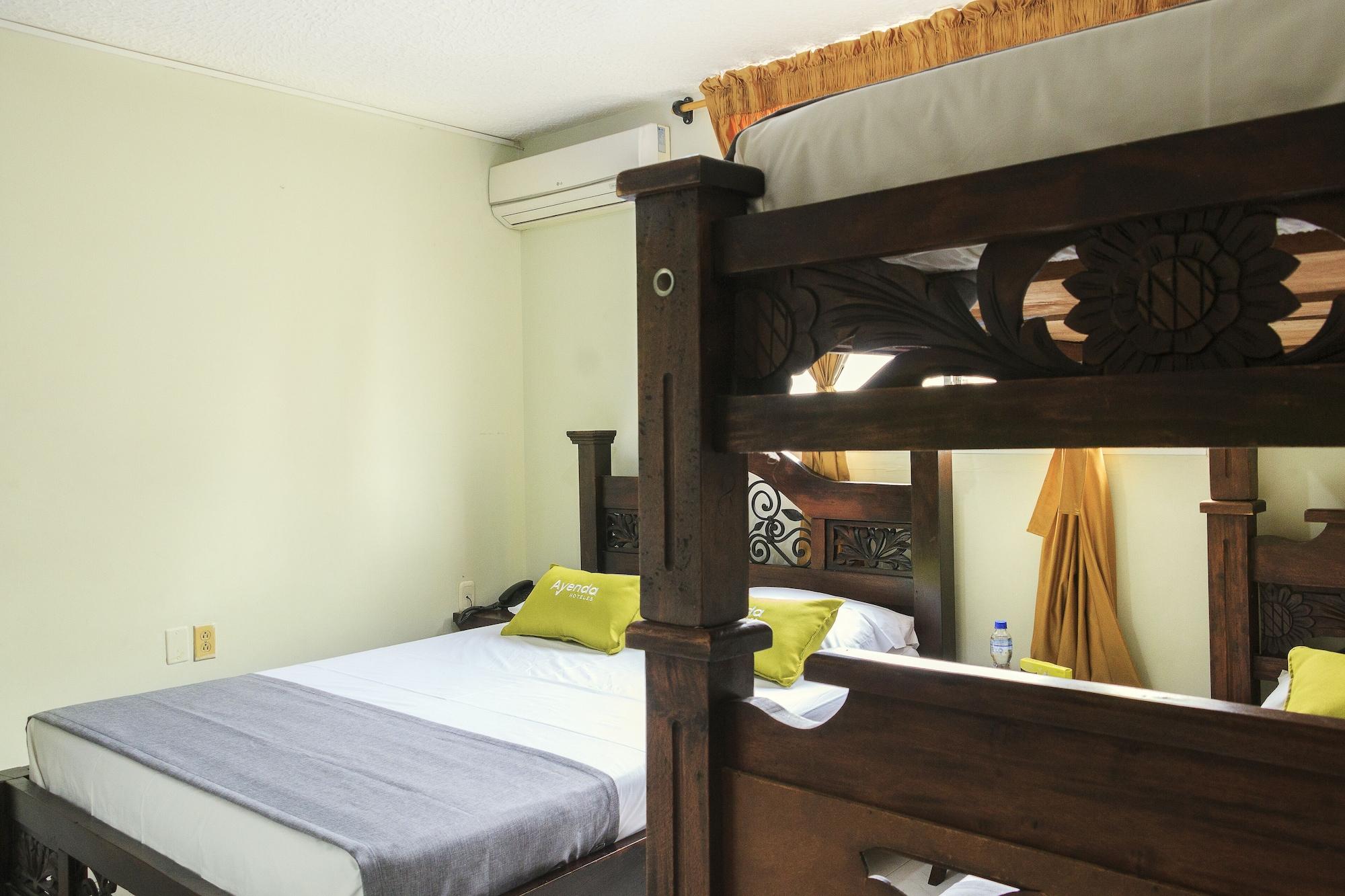 Ayenda 1506 La Puerta Del Sol Bucaramanga Exterior foto