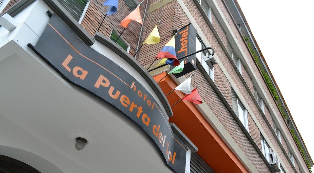 Ayenda 1506 La Puerta Del Sol Bucaramanga Exterior foto