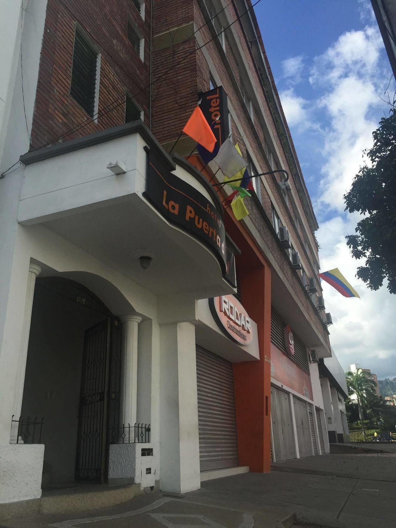 Ayenda 1506 La Puerta Del Sol Bucaramanga Exterior foto