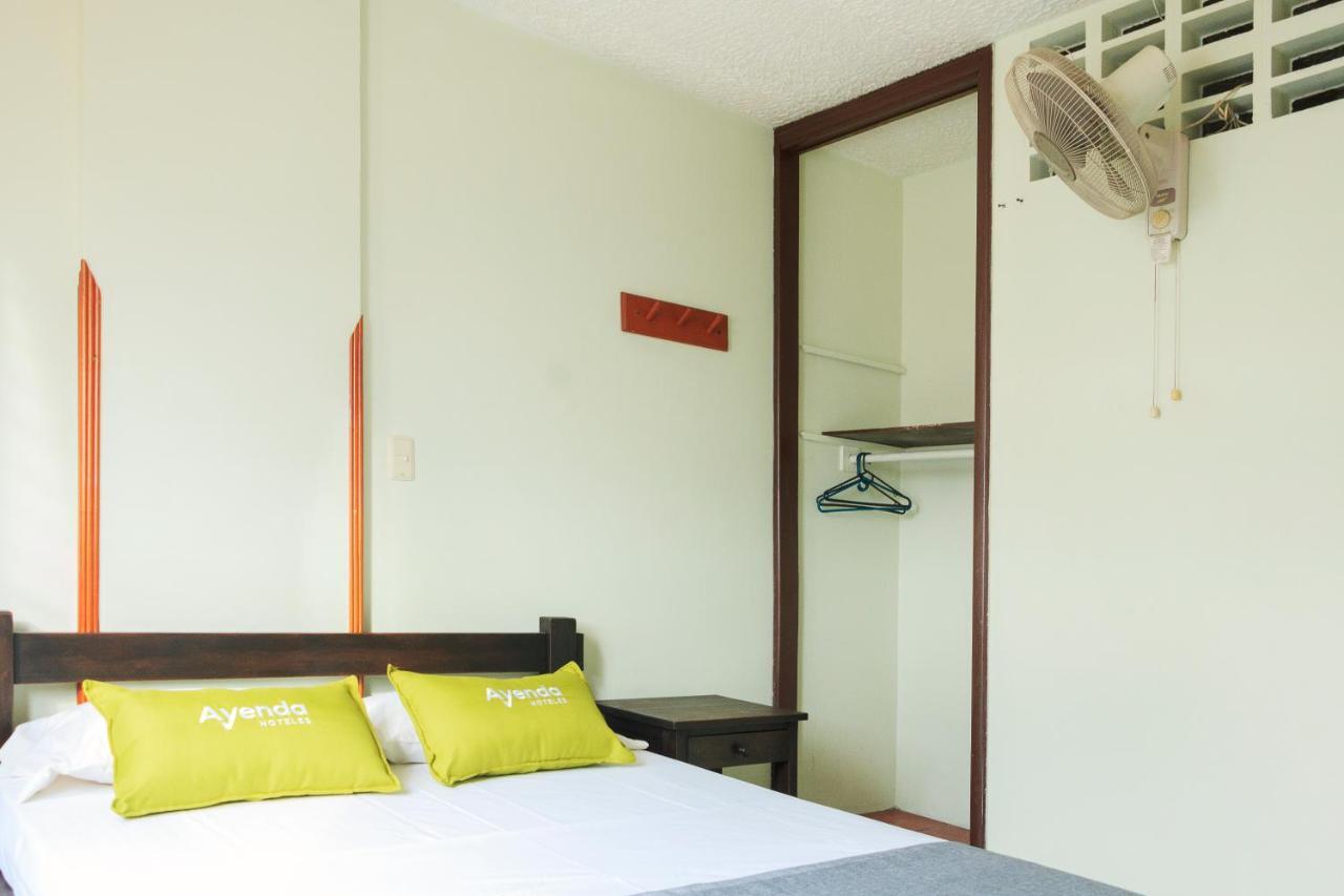 Ayenda 1506 La Puerta Del Sol Bucaramanga Exterior foto