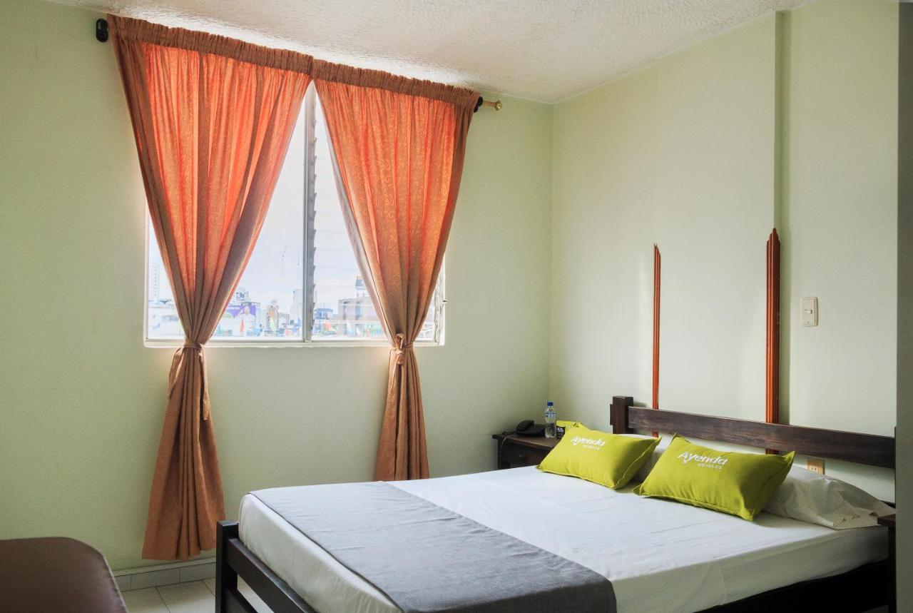 Ayenda 1506 La Puerta Del Sol Bucaramanga Exterior foto