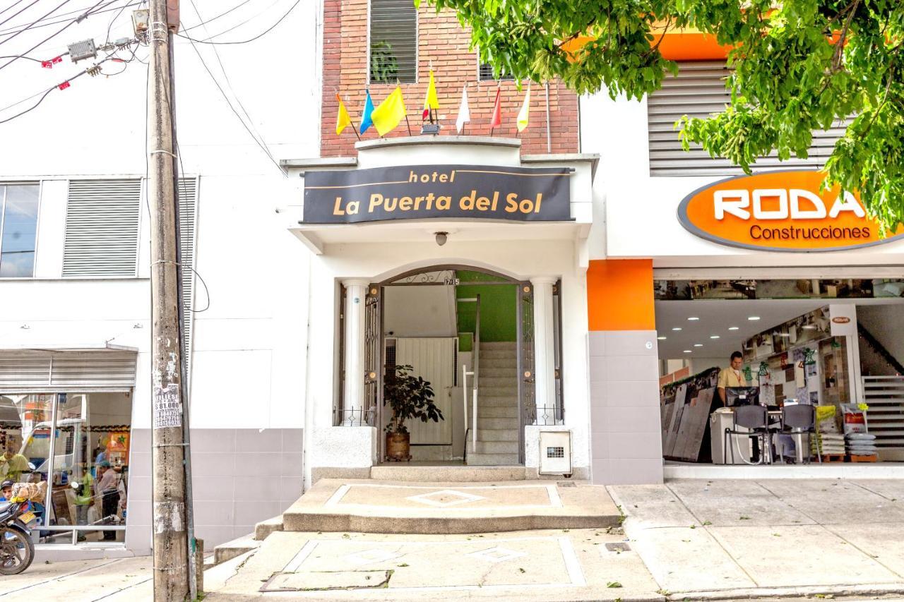 Ayenda 1506 La Puerta Del Sol Bucaramanga Exterior foto
